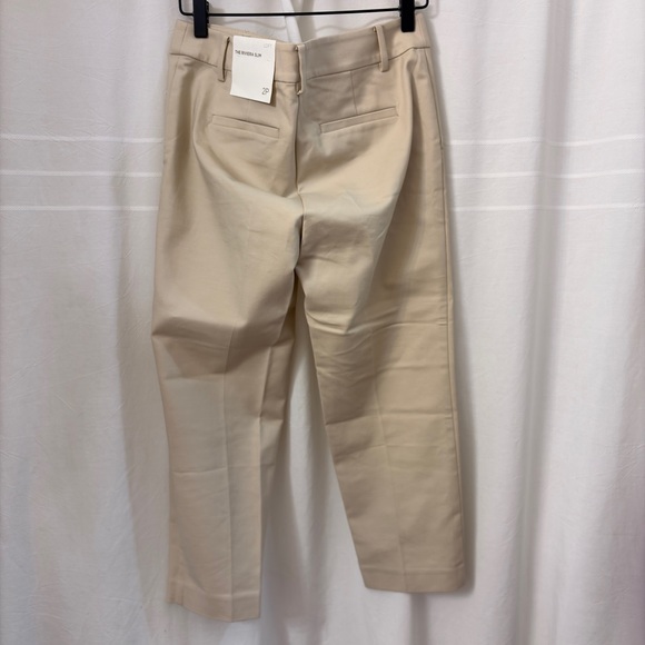 LOFT Stone Riviera Pants 2P - Picture 4 of 8